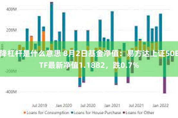 降杠杆是什么意思 8月2日基金净值：易方达上证50ETF最新净值1.1882，跌0.7%