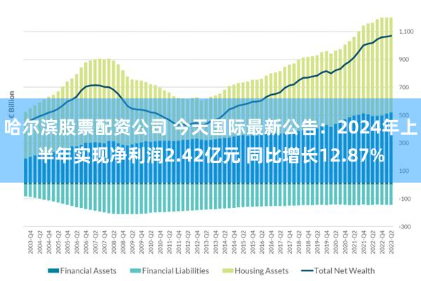 哈尔滨股票配资公司 今天国际最新公告：2024年上半年实现净利润2.42亿元 同比增长12.87%