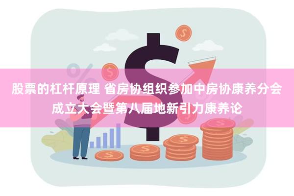 股票的杠杆原理 省房协组织参加中房协康养分会成立大会暨第八届地新引力康养论