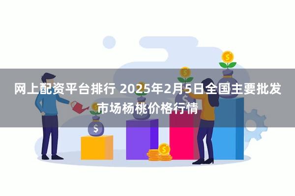 网上配资平台排行 2025年2月5日全国主要批发市场杨桃价格行情